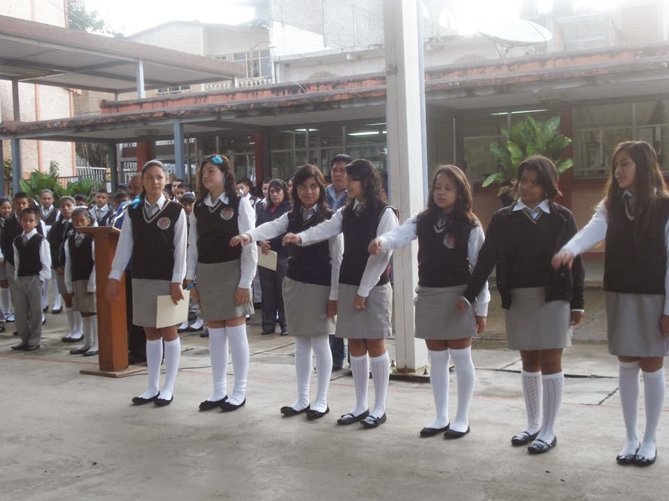 Escuela Secundaria Técnica No.2 ELECCION DE