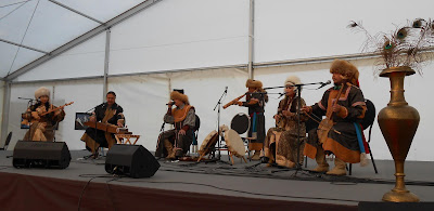Ensemble Ülger - Festival Orient, Tallinn - Photo credit Hilary Glover
