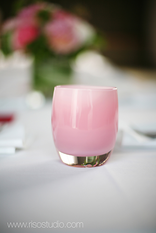 Glassybaby Peridot Skies