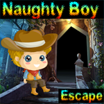 Games4King Naughty Boy Escape