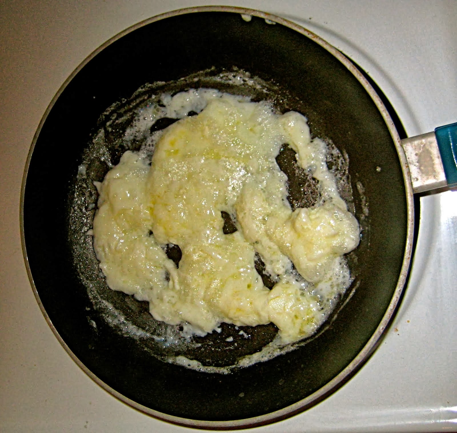 Scrambled Eggs A La Francaise