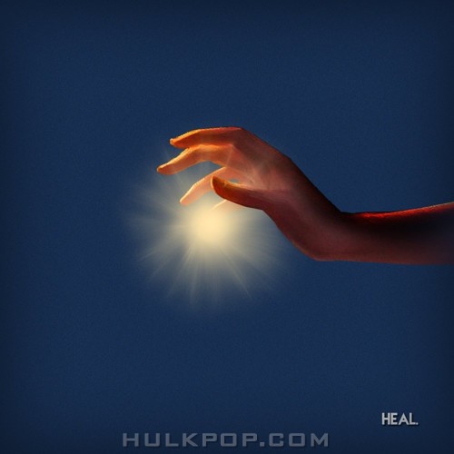 Heal – 그건 내가 정할 수가 없는 거라서 – Single