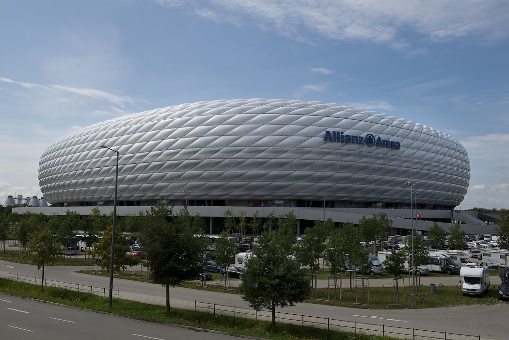 Allianz Arena Eurocopa 2020 Euro