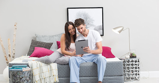 Deal Of the Day 10/02/2017- Save 30% on GhostBed 11 Inch Cooling Gel Memory Foam Mattress