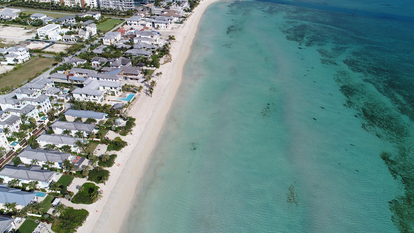 Bahamas Aerial Imagery Albany,Bahamas Aerial Views