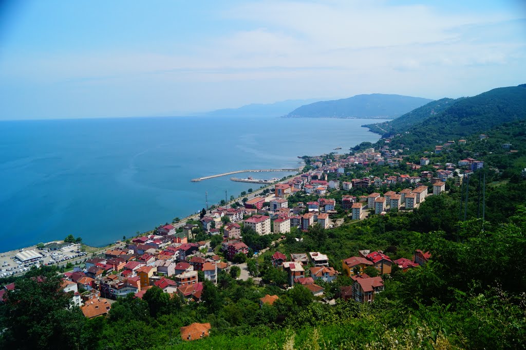 Город орду в турции