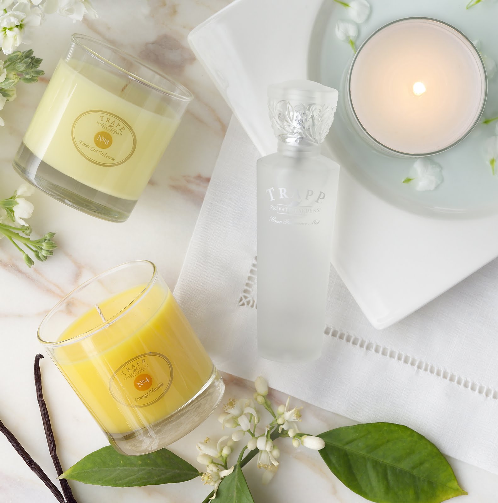 Tienda de Regalos Trapp Candles