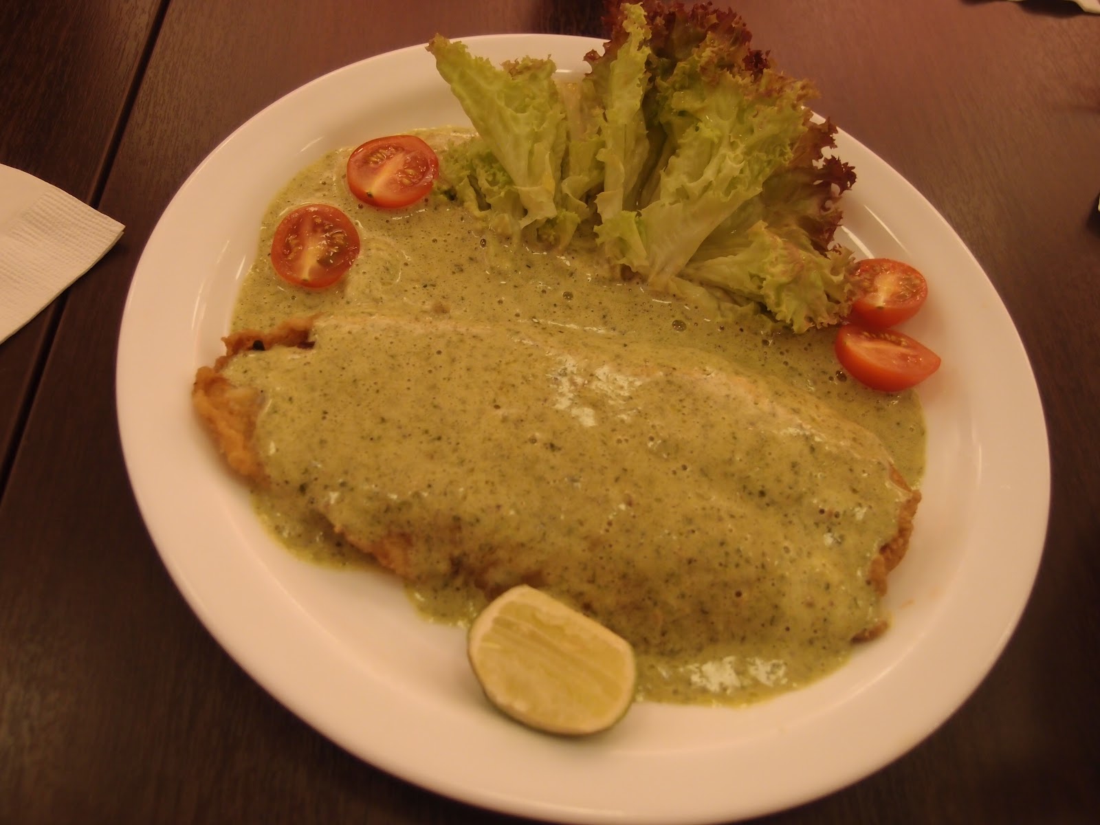 Xing Fu WESTERN FISH DISHES