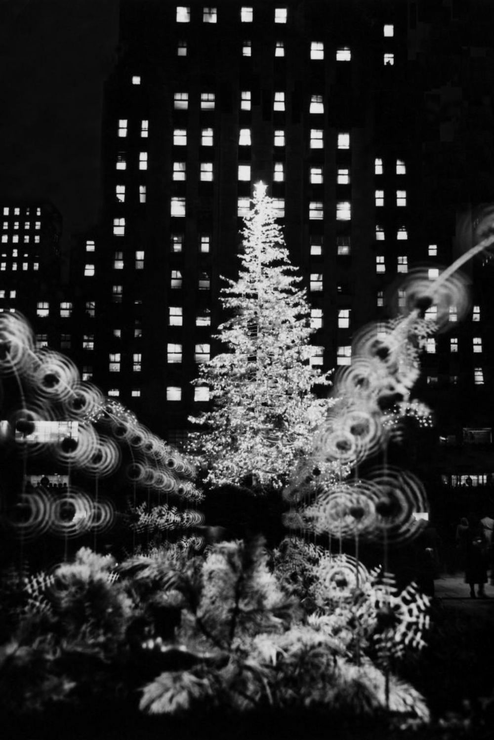 The 1949 Rockefeller Center Tree Was the Craziest Christmas Tree Ever