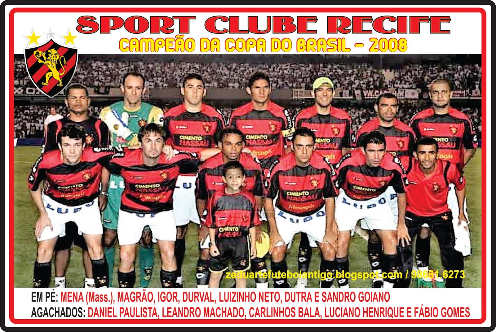 Sport clube do recife  Sport clube recife, Sport clube, Esporte clube