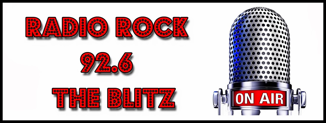 Radio Rock 92.6 The Blitz