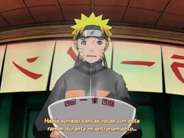 Ver Naruto Shippuden El Rescate del Kazekage - Capítulo 6