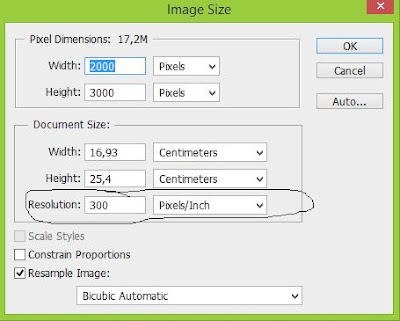 Ukuran Roll Banner Di Photoshop