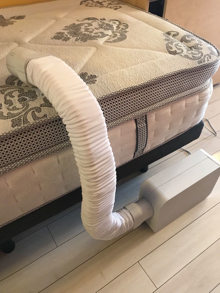 Tecnoneo BedJet 3 climatiza cualquier cama al gusto del consumidor