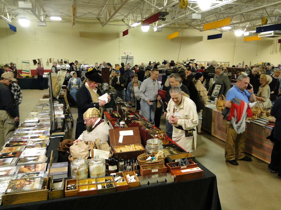Passion for the Past Kalamazoo Living History Show 2017 A Reenactor's