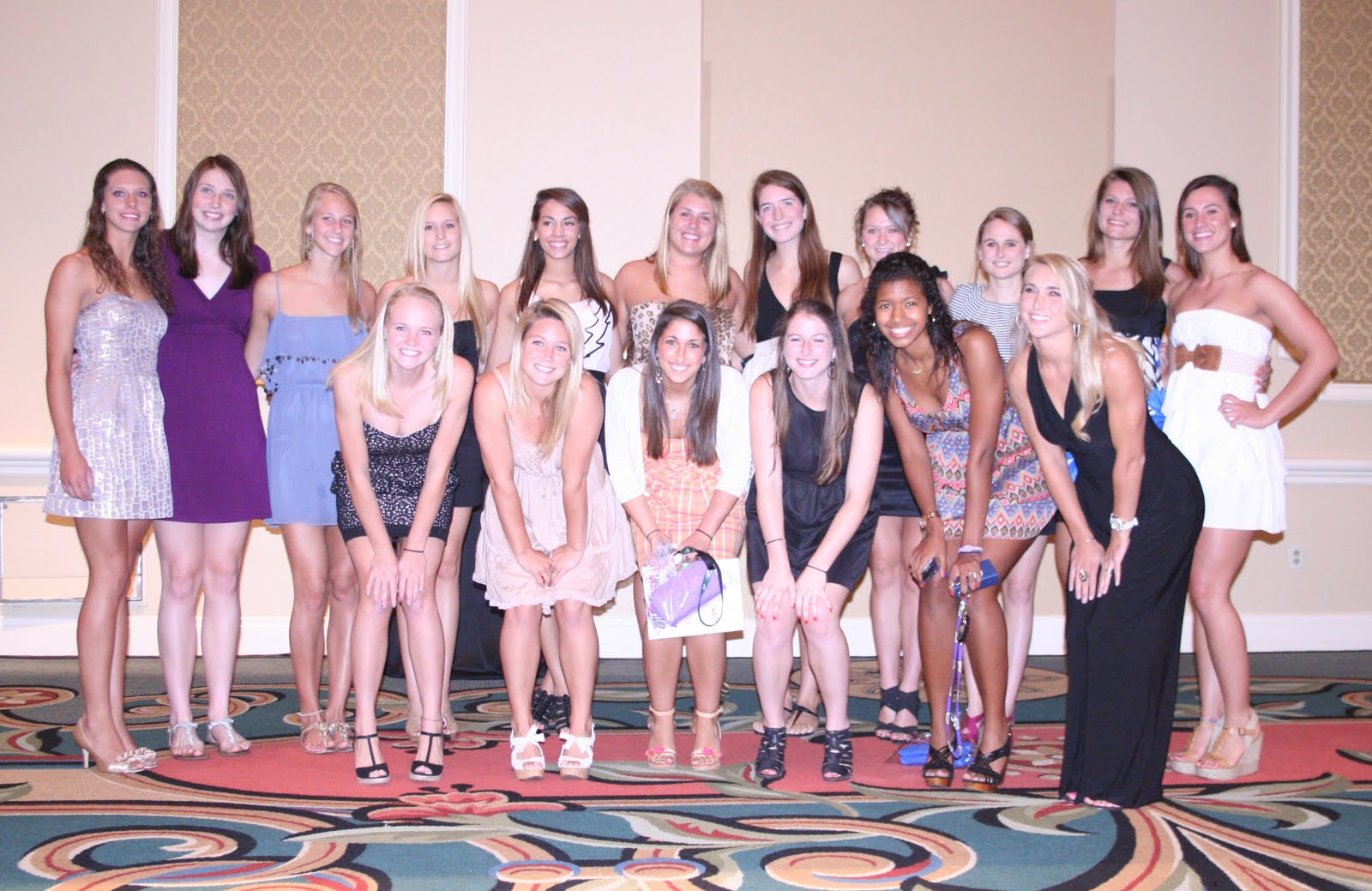 ORLANDO VOLLEYBALL ACADEMY OVA Updates