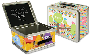 personalized gifts for kids, frecklebox, cute kid stuff, personalized lunchboxes