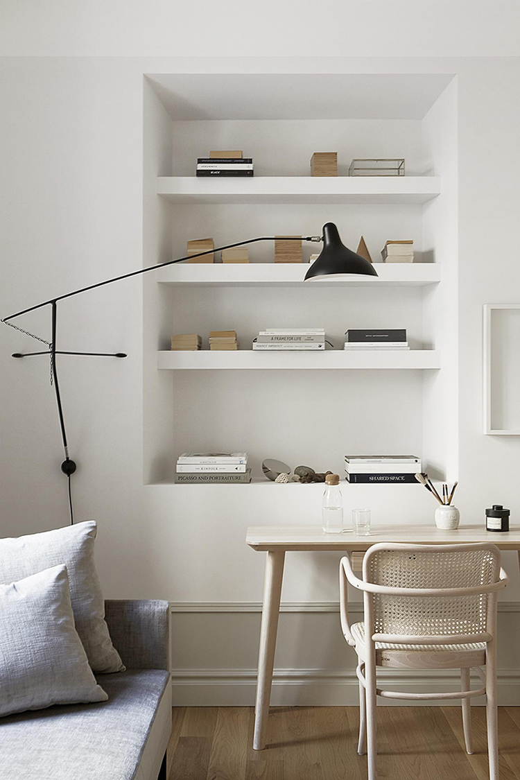  Scandinavian home office inspiration | Fantastic Frank