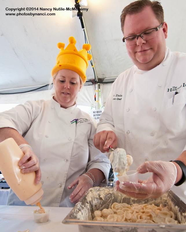 2nd Annual Vermont Mac & Cheese Challenge cheese VT