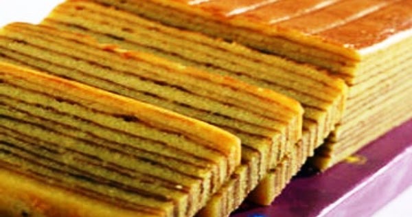 Resep Kue Lapis Legit Untuk Sajian Idul Fitri Resep Kue Lapis Legit Untuk Sajian Idul Fitri