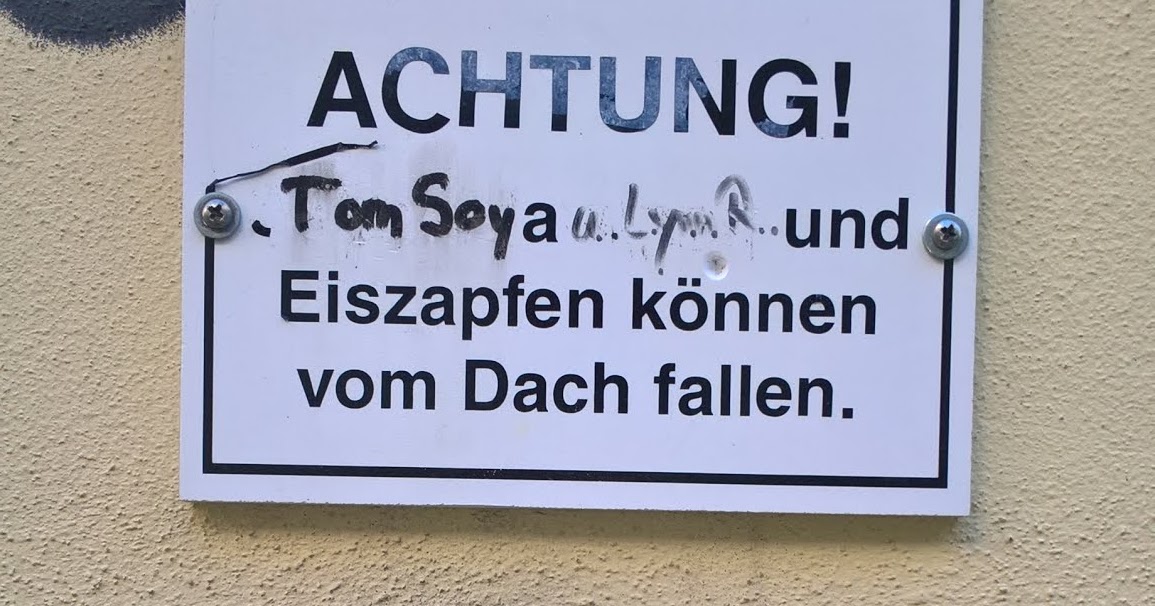 Ungereimtheiten Englisch Ungereimtheiten Englisch