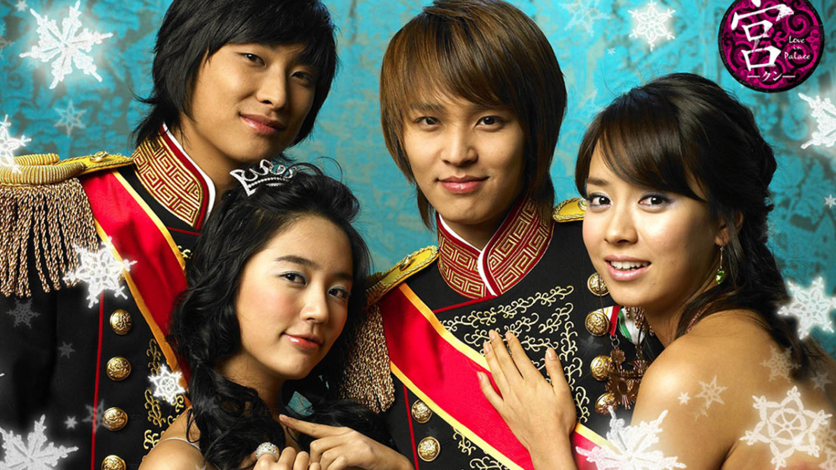 Drama Korea Princess Hours (2006) Subtitle Indonesia