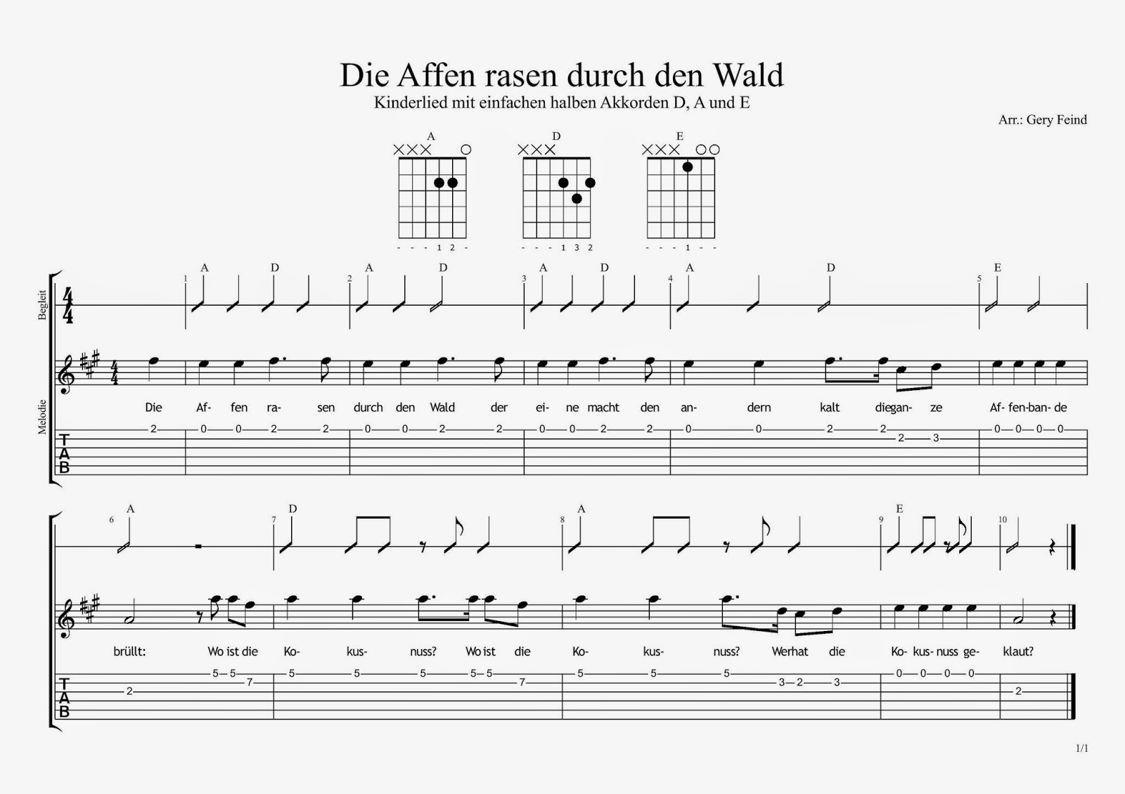 KINDERLIEDER CHORDS EPUB KINDERLIEDER CHORDS EPUB