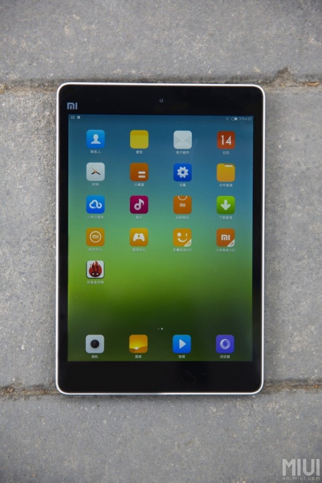 Xiaomi MiPad Akan Dirilis 1 Juli 2014 Xiaomi MiPad Akan Dirilis 1 Juli 2014