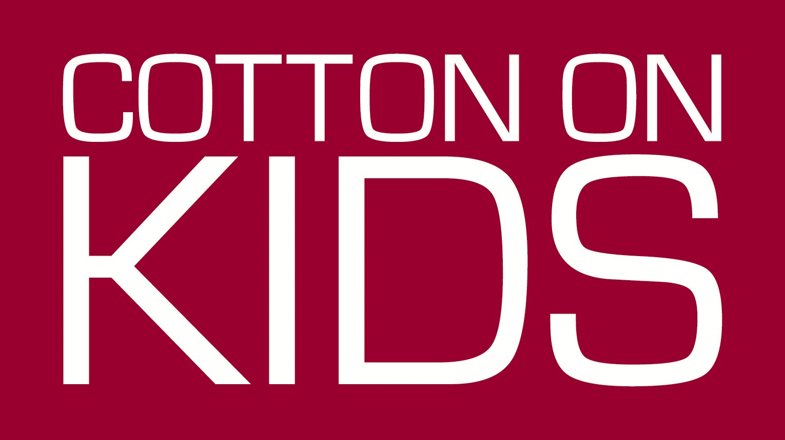 COTTON ON KIDS NEW CIRCUS RANGE IS IN TOWN