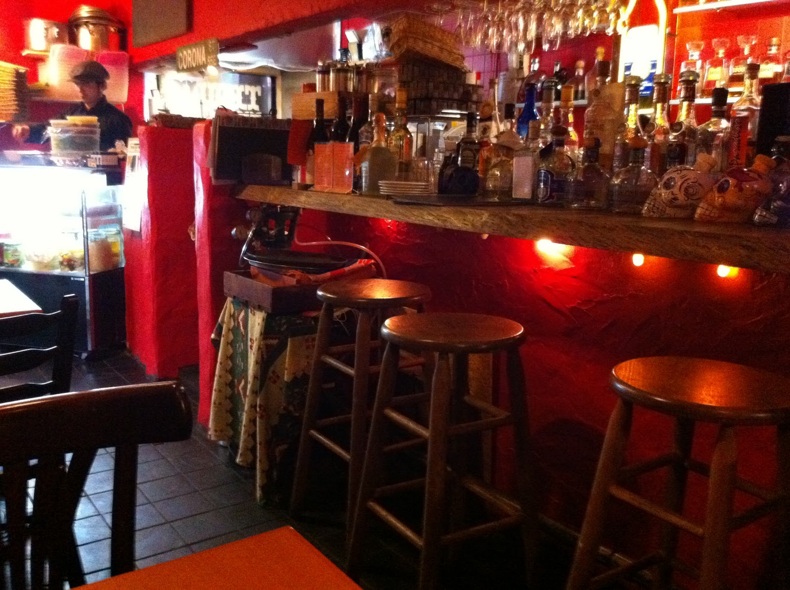 VegOut Tokyo Tequila House