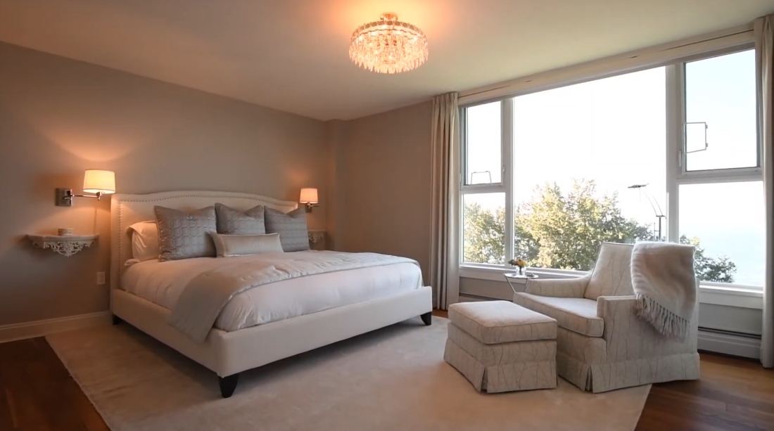 23 Interior Design Photos vs. Dallas Road, Victoria Luxury Condo Tour
