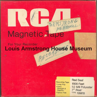 Louis Armstrong's Final Tapes