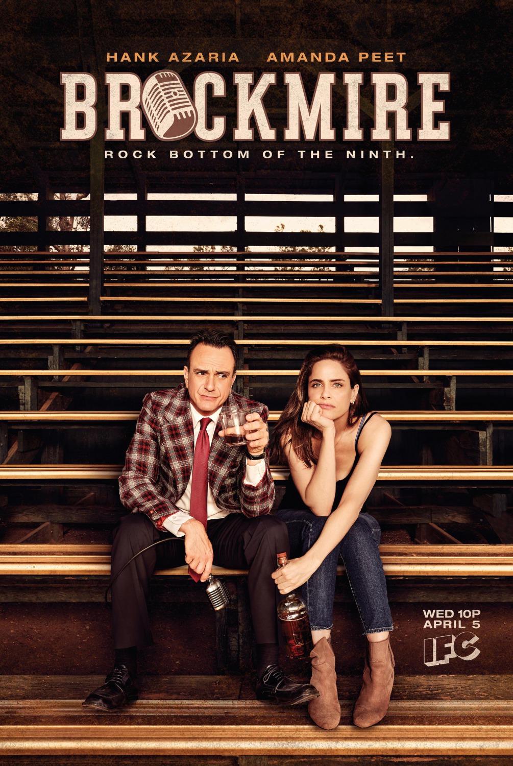 BROCKMIRE Season 1 Trailer, Images and Posters The Entertainment Factor