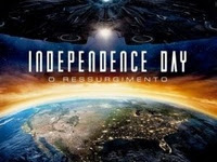Resenha Independence Day: O Ressurgimento - O livro OFICIAL do filme - Alex Irvine