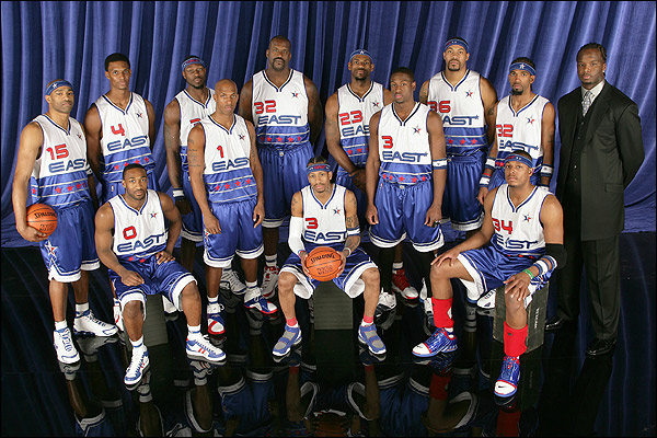 Roster All-Star Game 2006 | PistonsFR, actualité des Detroit Pistons en France Roster All-Star Game 2006 | PistonsFR, actualité des Detroit Pistons en France