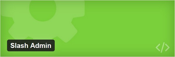 Slash Admin dashboard extension