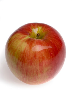 Fibra dietaria en la manzana