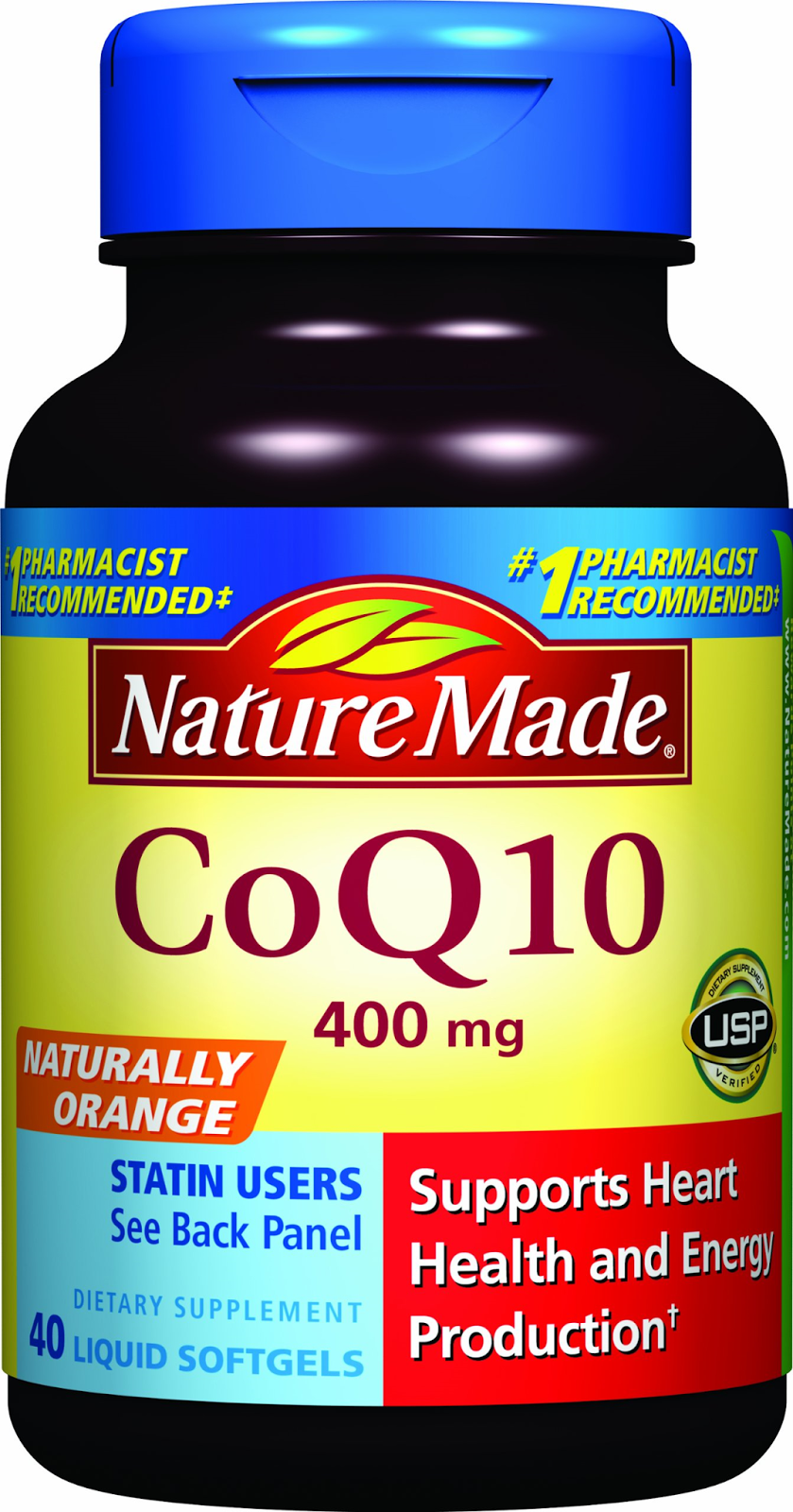 Nature Made Coq Mg Nature Made Coq Mg