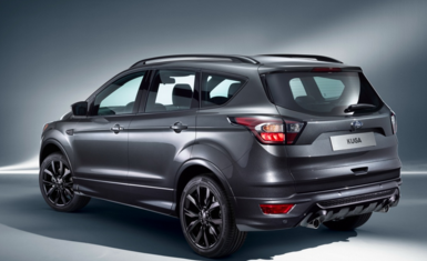 2017 Ford Kuga Price UK 2017 Ford Kuga Price UK