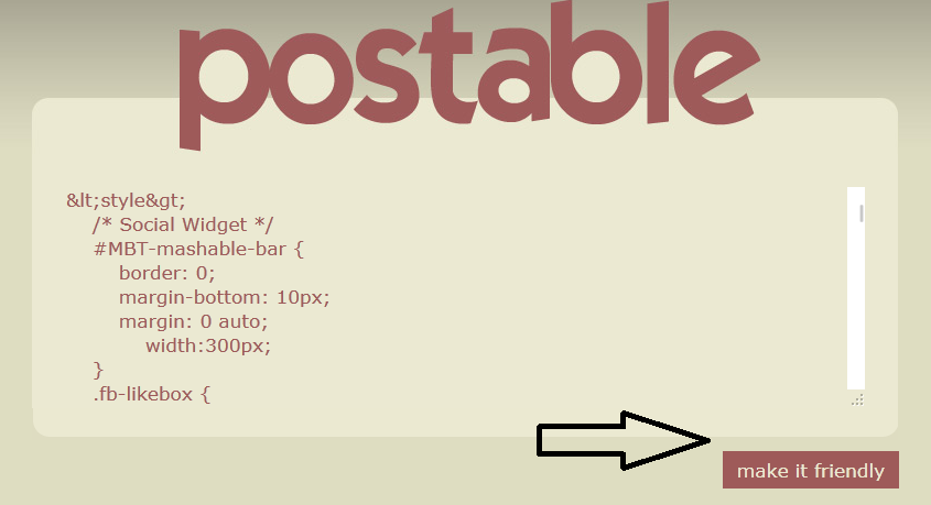 How To Insert HTML Codes In Blogger Posts - Blogger Spotu