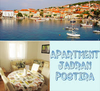 Apartman Jadran - Postira slike otok Brač Online Apartman Jadran - Postira slike otok Brač Online