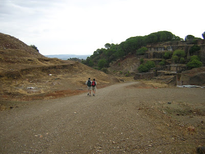 Ruta de Senderismo de Cerro Muriano a Córdoba