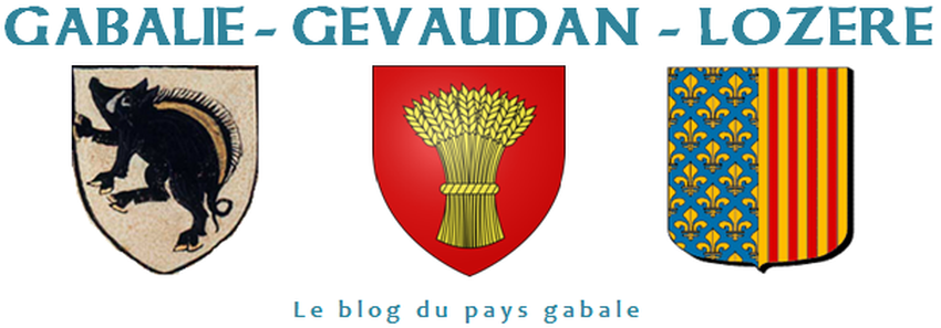 Gabalie - Gévaudan - Lozère