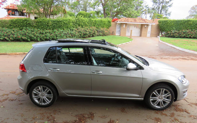 VW Golf TSI Comfortline 2017 Flex