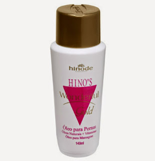 Hino Wonderful Gold Oleo Hinode