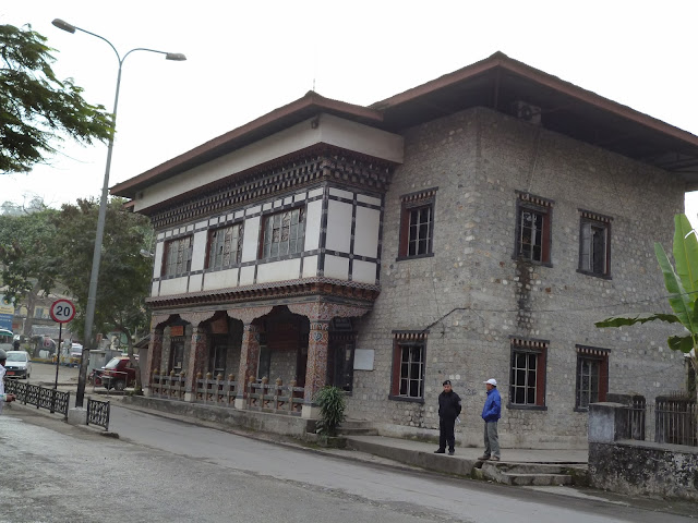 Bhutan Visa Office Phuentsholing