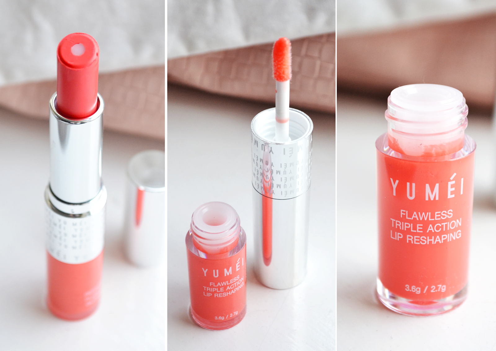 yumei triple action lip yumei triple action lip