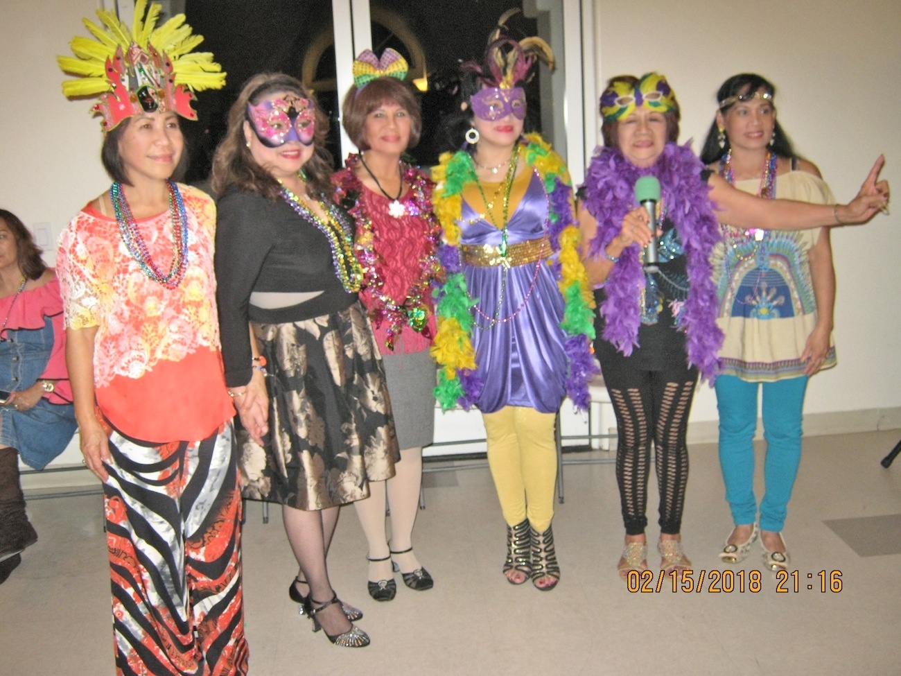 mardi gras dance party playlist
