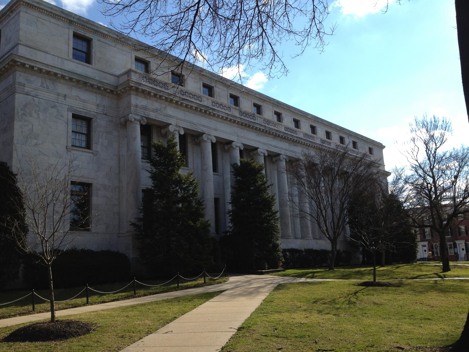 Information about Media that you won't get anywhere else..... Media Courthouse Stands Out!