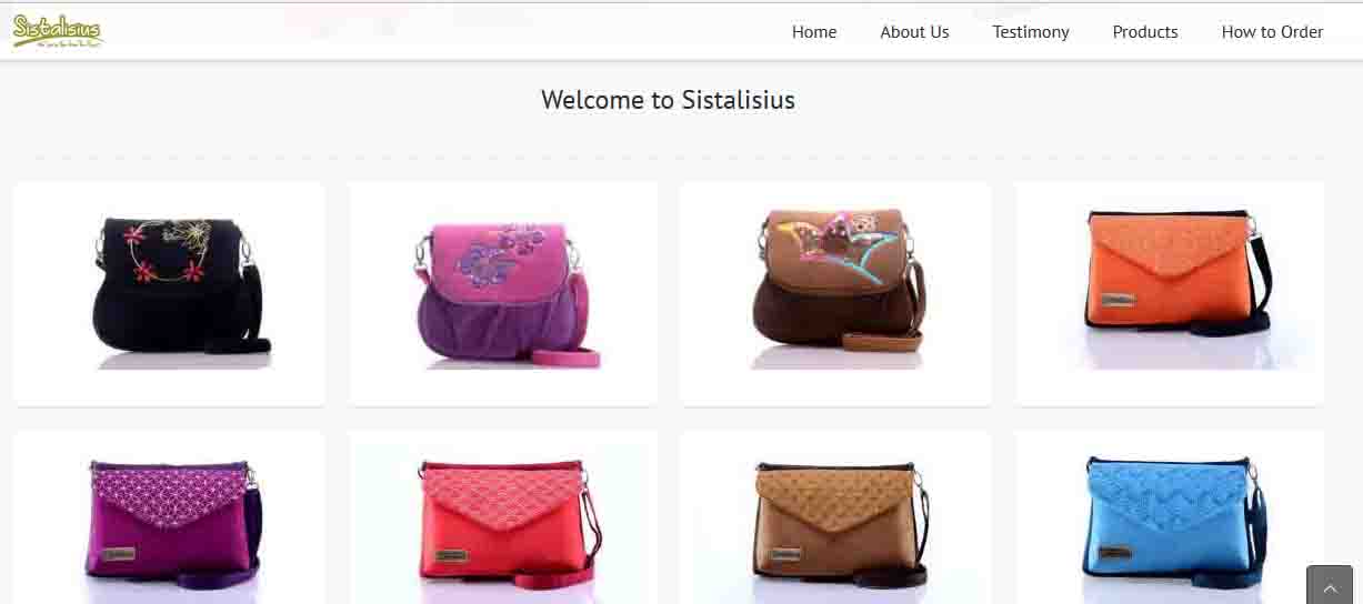 Sistalisius.com